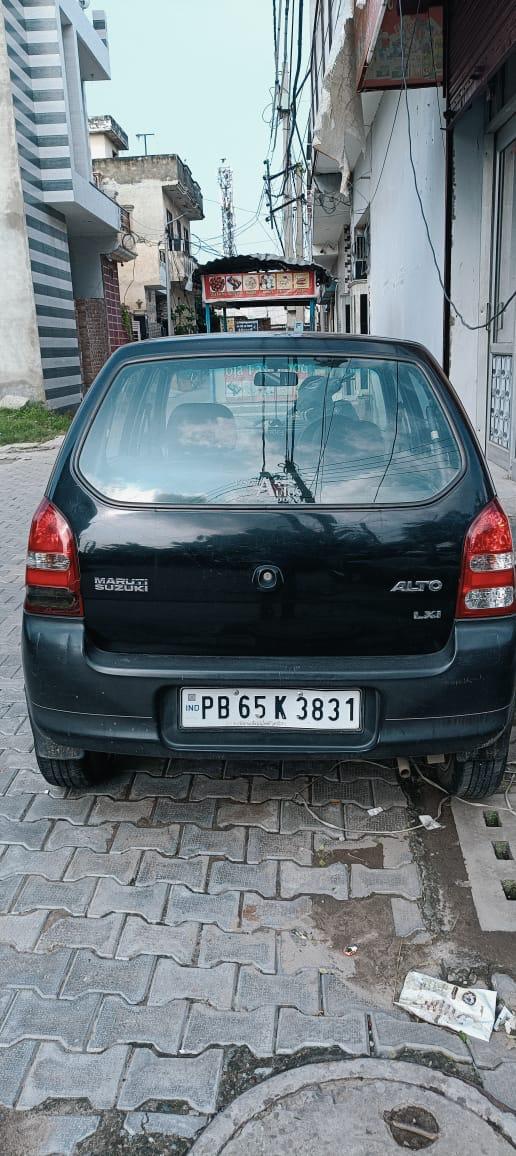 Maruti Suzuki Alto(2005-2010) Lxi Bs-iii